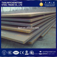 high manganese steel plate